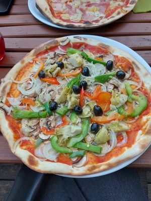  at La Piazza in Durbuy