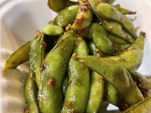   at Sushi Love in Portland