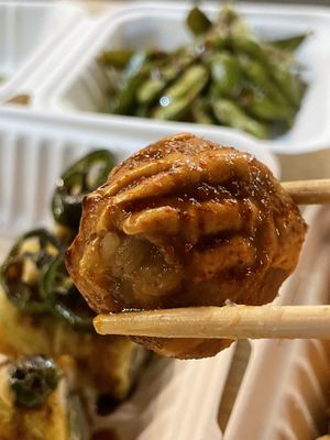   at Sushi Love in Portland