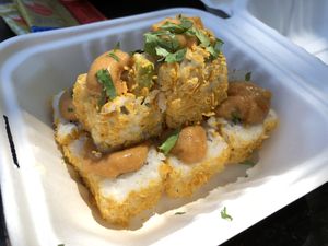 delicious at Sushi Love in Portland