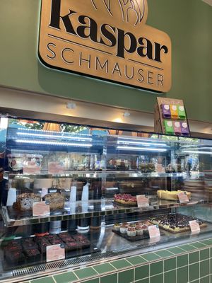   at Kaspar Schmauser - Berlin in Berlin