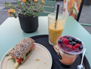Nomnom at Kaspar Schmauser - Berlin in Berlin