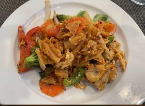   at Ruan Thai Hut in Hilton Head Island