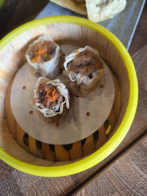 Siomai tempe at Mamanara Kitchen in 