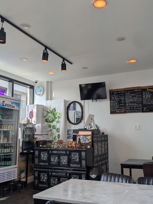  at My Little Veggie Pub in Seogwipo
