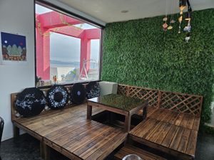   at My Little Veggie Pub in Seogwipo