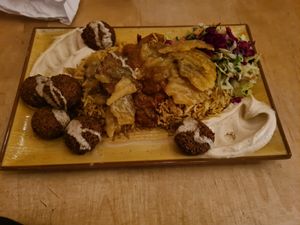  at Fatima und die 9 Zwerge in Dresden