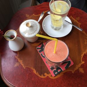 lazy afternoon  at Black Veg in Bonn