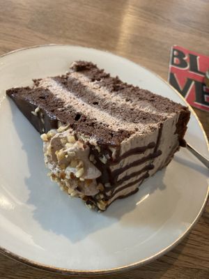   at Black Veg in Bonn