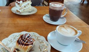  at Black Veg in Bonn