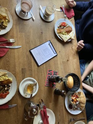   at Black Veg in Bonn