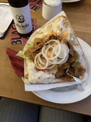   at Black Veg in Bonn