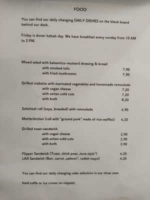  at Black Veg in Bonn