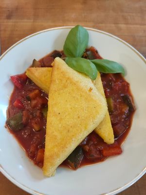  at Black Veg in Bonn