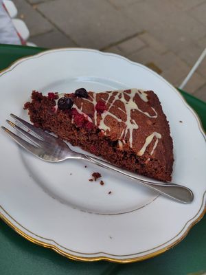  at Black Veg in Bonn