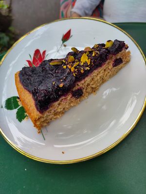  at Black Veg in Bonn