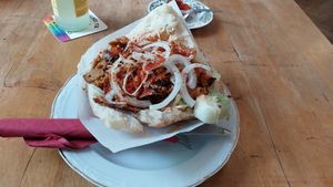  at Black Veg in Bonn