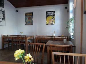 black veg at Black Veg in Bonn