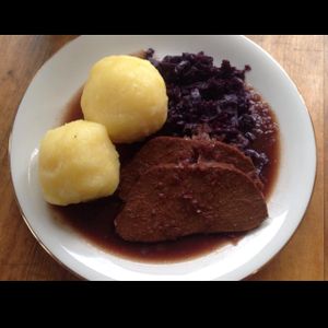 Tagesgericht  at Black Veg in Bonn