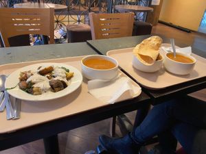 I don’t know what this was but I loved it at Vega City in Budapest