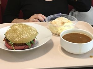   at Vega City in Budapest