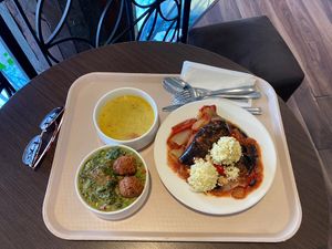 Ratatouille.   at Vega City in Budapest