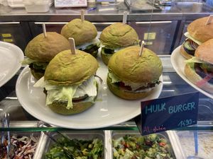   at Vega City in Budapest