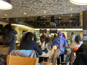   at Vega City in Budapest