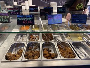   at Vega City in Budapest