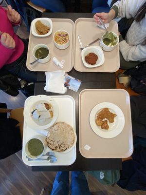   at Vega City in Budapest