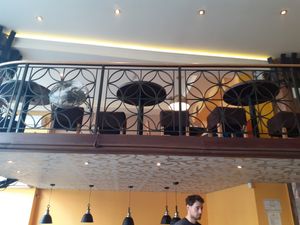  at Vega City in Budapest