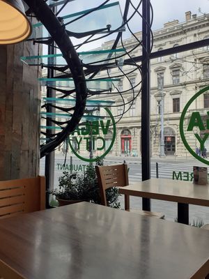  at Vega City in Budapest