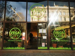  at Vega City in Budapest