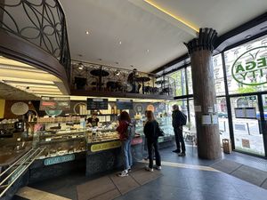 Excellent use of space   at Vega City in Budapest