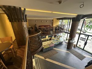 Brilliant use of space   at Vega City in Budapest