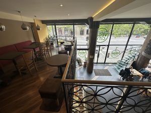 Great place to eat vegan   at Vega City in Budapest