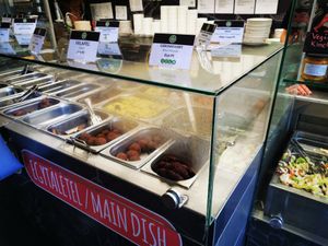  at Vega City in Budapest