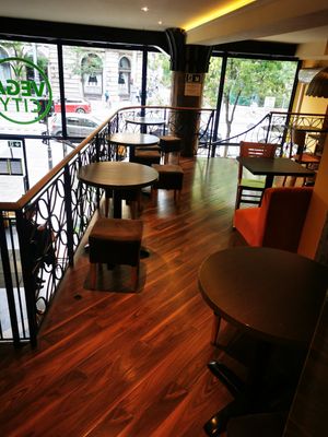  at Vega City in Budapest