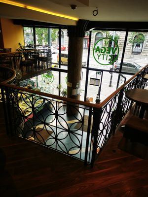  at Vega City in Budapest