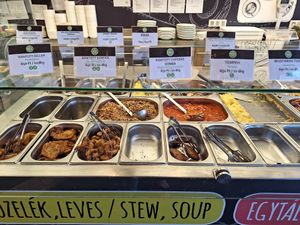  at Vega City in Budapest