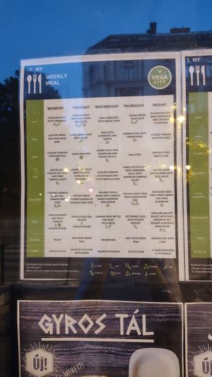 every day is different at Vega City in Budapest