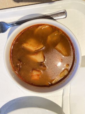   at Vega City in Budapest