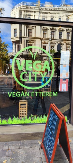  at Vega City in Budapest