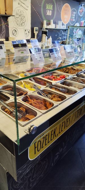  at Vega City in Budapest