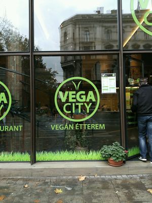 the best at Vega City in Budapest