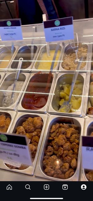   at Vega City in Budapest