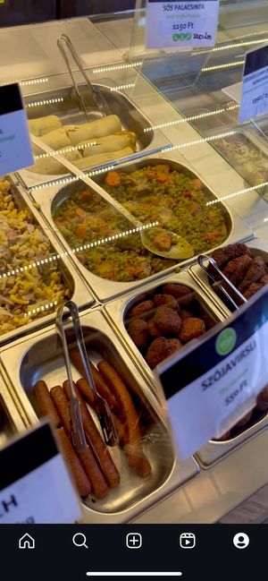   at Vega City in Budapest