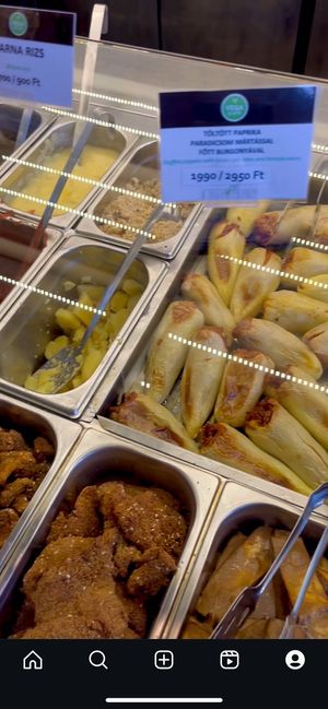   at Vega City in Budapest