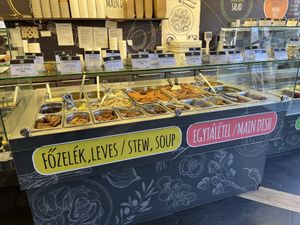   at Vega City in Budapest