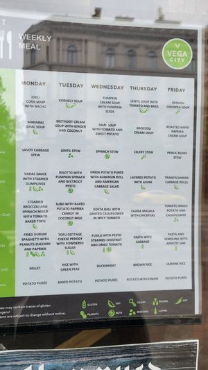  at Vega City in Budapest